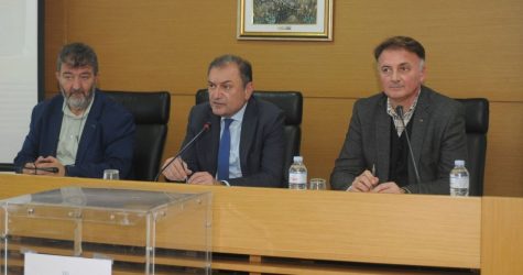 ΠΕΔΚΜ: Μνημόνιο συνεργασίας για το Σέιχ – Σου και το δάσος Χορτιάτη (ΦΩΤΟ)