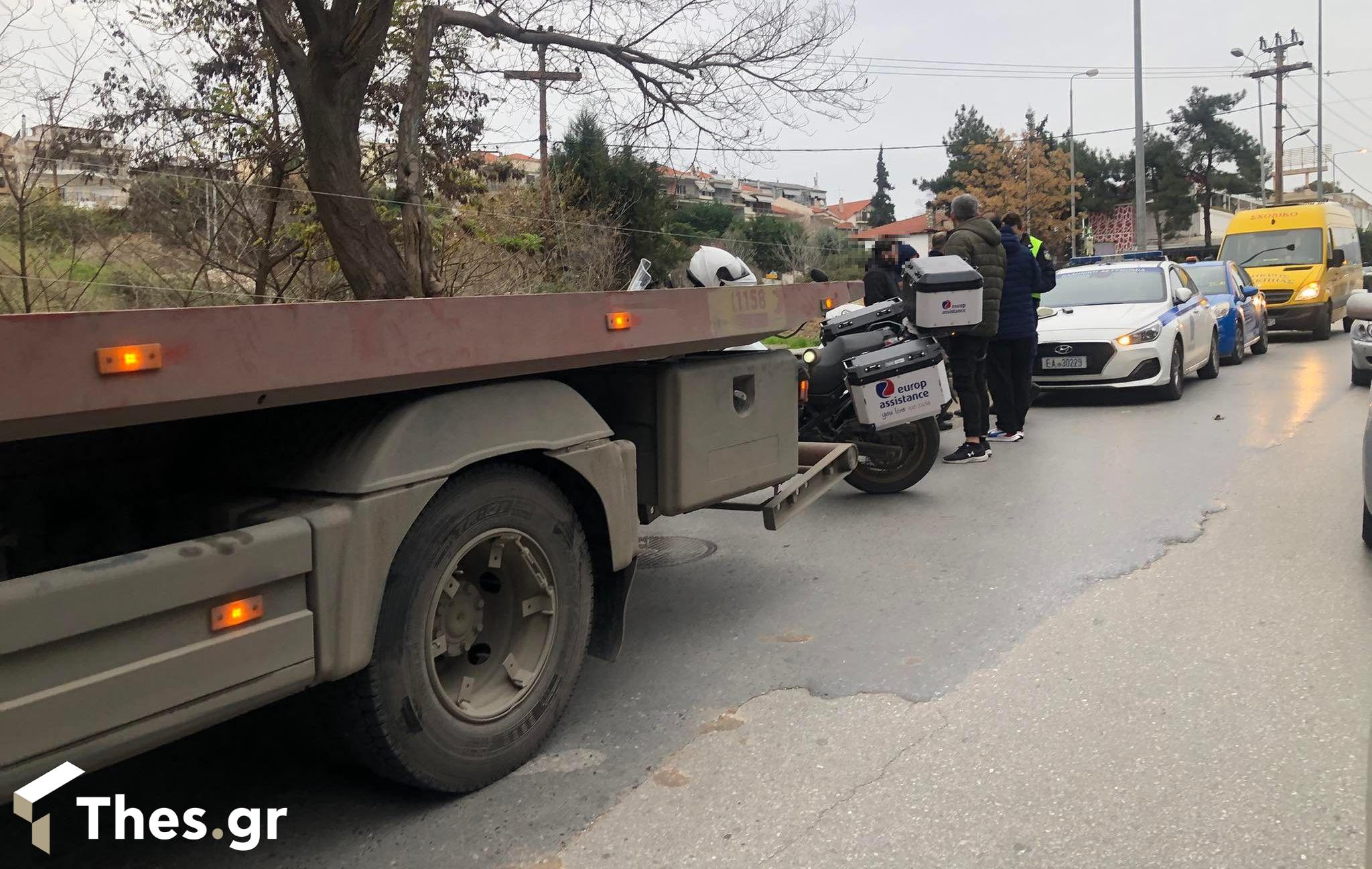 καραμπόλα Θεσσαλονίκη