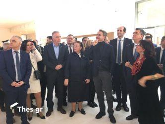 Στην Βεργίνα για τα εγκαίνια του νέου μουσείου των Αιγών ο Κυριάκος Μητσοτάκης (ΦΩΤΟ)