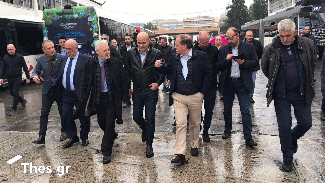 Καραμανλής ΟΑΣΘ