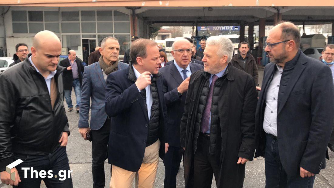 Καραμανλής ΟΑΣΘ