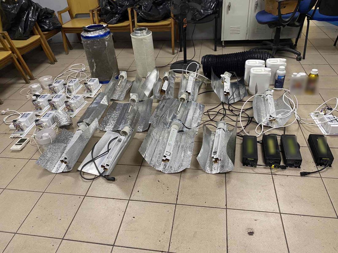 Θεσσαλονίκη 33χρονος κάνναβη