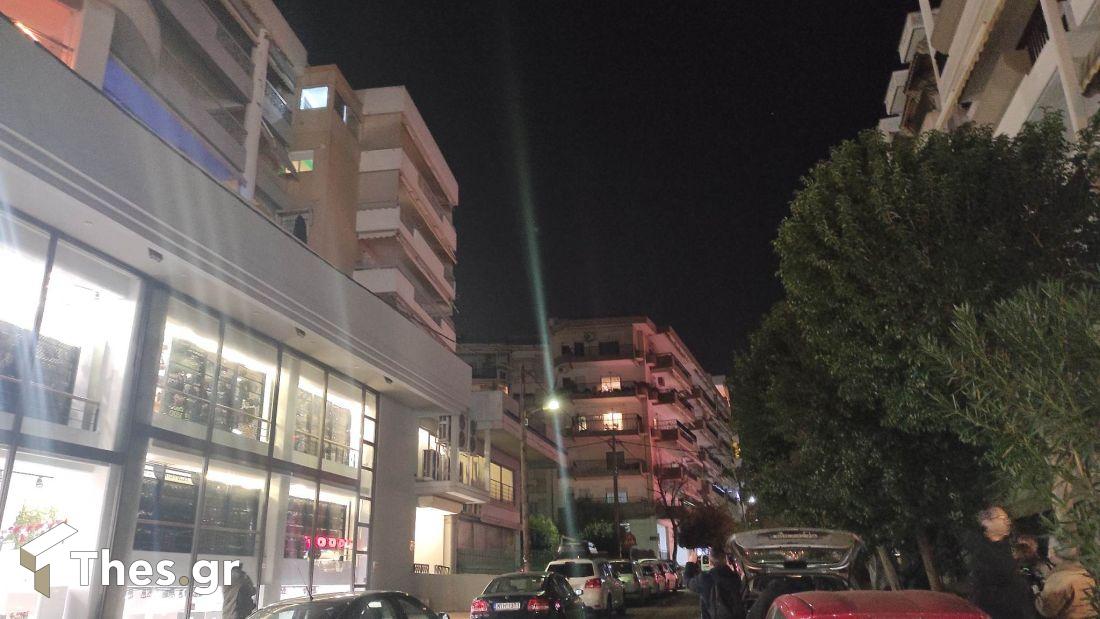 Καλαμαριά έγκλημα διαμέρισμα Θεσσαλονίκη