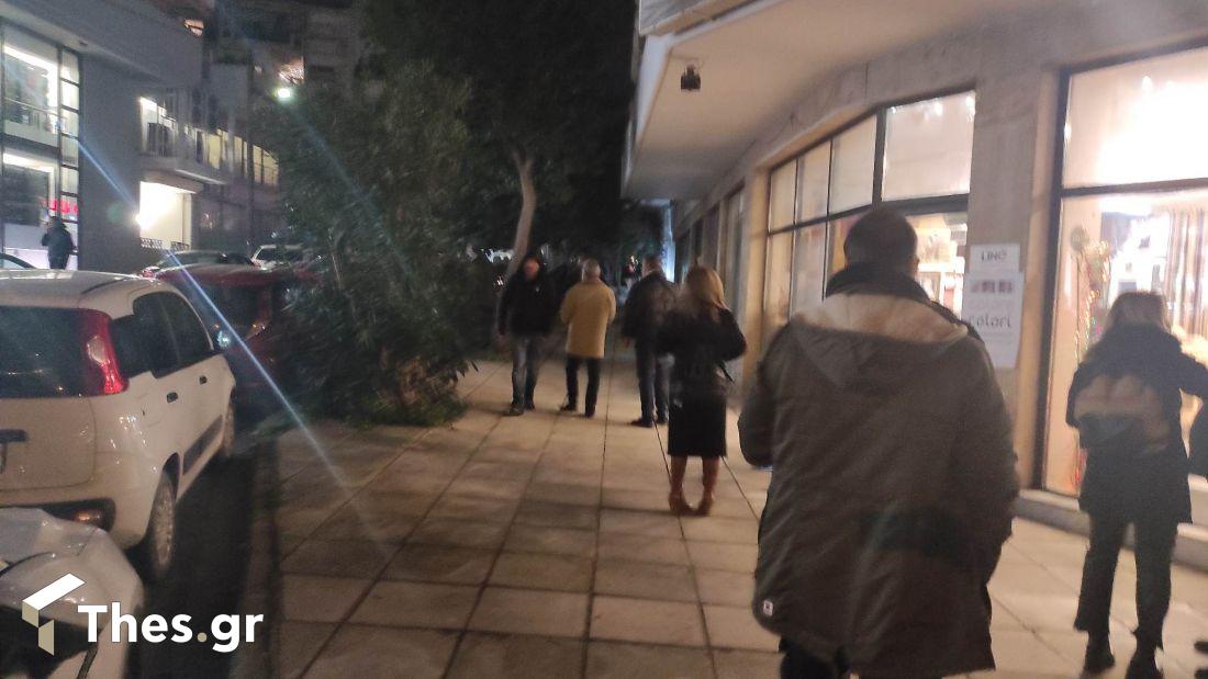 Καλαμαριά έγκλημα διαμέρισμα Θεσσαλονίκη