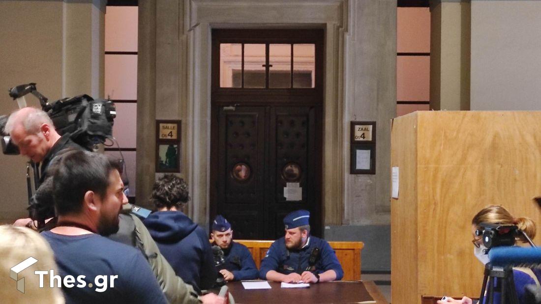 Καϊλή ακρόαση Βρυξέλλες