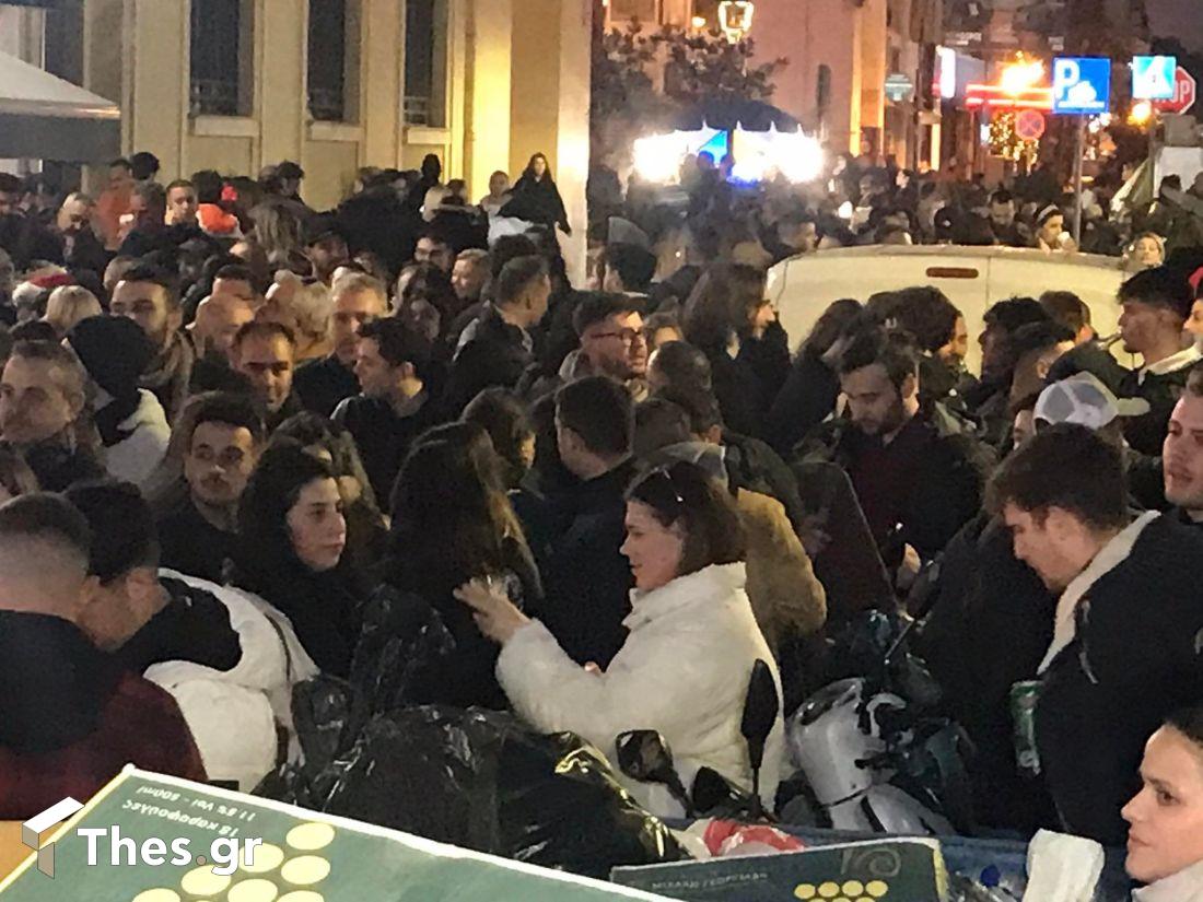 Βασιλέως Ηρακλείου Παραμονή Χριστουγέννων