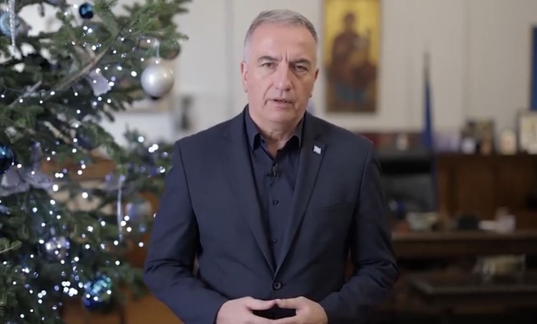 Καλαφάτης Χριστούγεννα