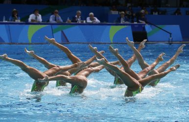 Ολυμπιακοί Αγώνες: Θα συμμετέχουν και άνδρες στο ομαδικό της συγχρονισμένης κολύμβησης
