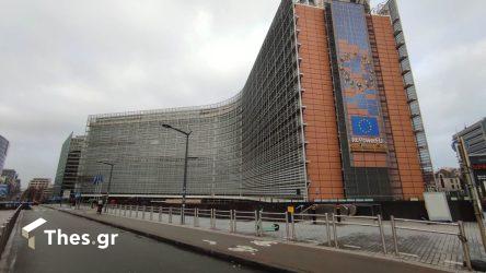 Βέλγιο Βρυξέλλες Ευρωεκλογές 2024