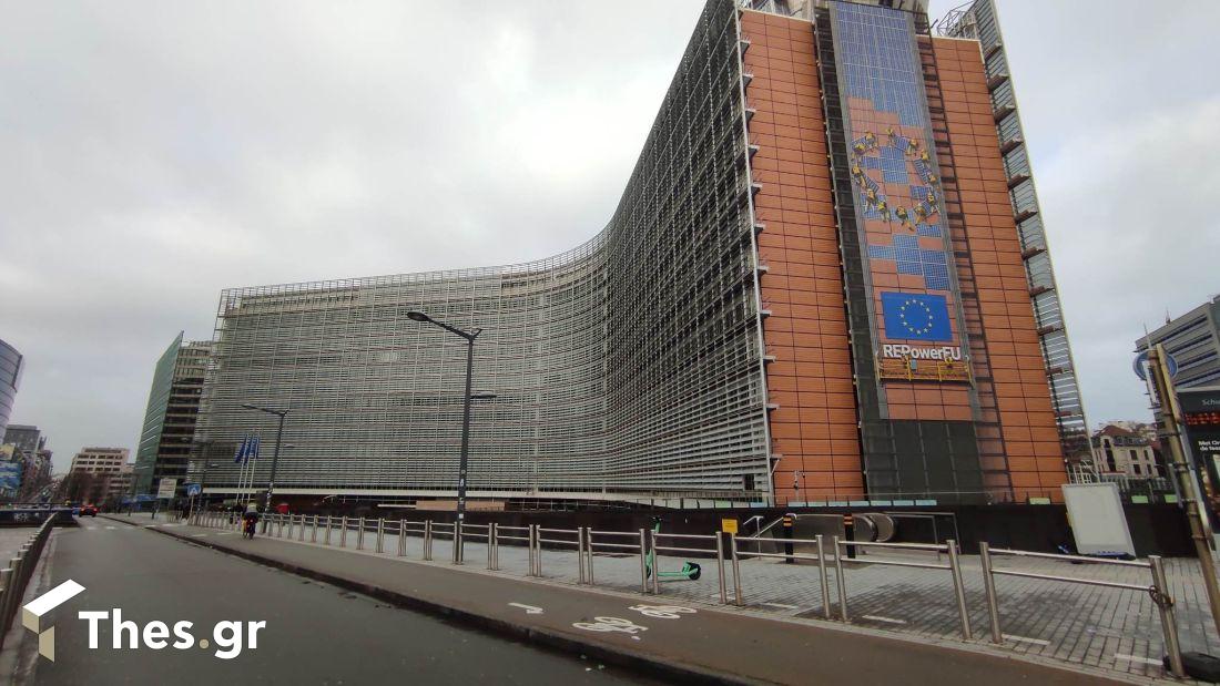 Βέλγιο Βρυξέλλες Ευρωεκλογές 2024