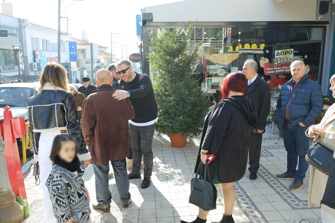 Ωραιόκαστρο Τσακίρης 