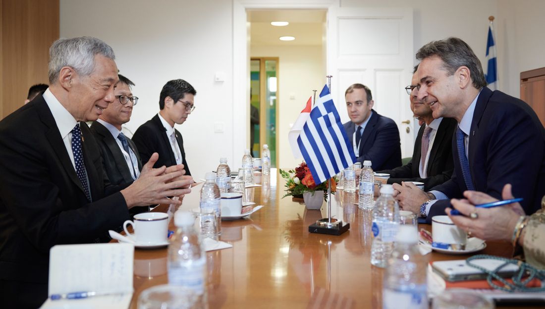 Μητσοτάκης