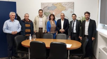 ΕΥΑΘ: Αναλαμβάνει μελέτες αντιπλημμυρικών για τρεις “κόκκινες” περιοχές