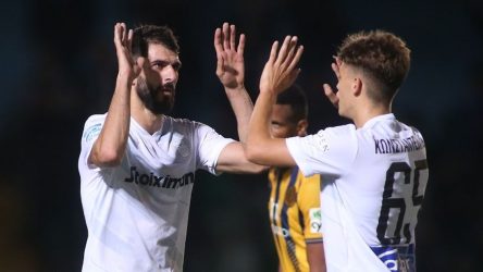 ΠΑΟΚ: “Φιλική” νίκη επί της ΑΕΛ Λεμεσού (3-0) στην Κύπρο