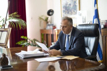 Καλαφάτης: “Η βούληση της κυβέρνησης να προχωρήσει τα projects των γηπέδων της Θεσσαλονίκης αποδεικνύεται εμπράκτως”