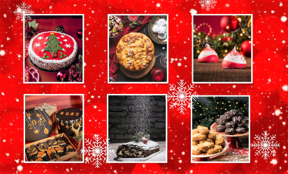 Οι καλύτερες προτάσεις για χριστουγεννιάτικα γλυκά στη Θεσσαλονίκη