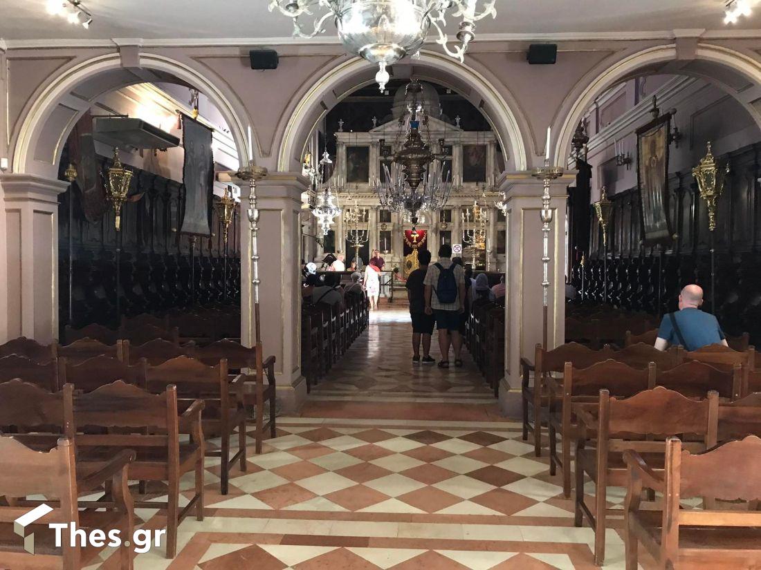 Αγιος Σπυρίδων Κέρκυρα