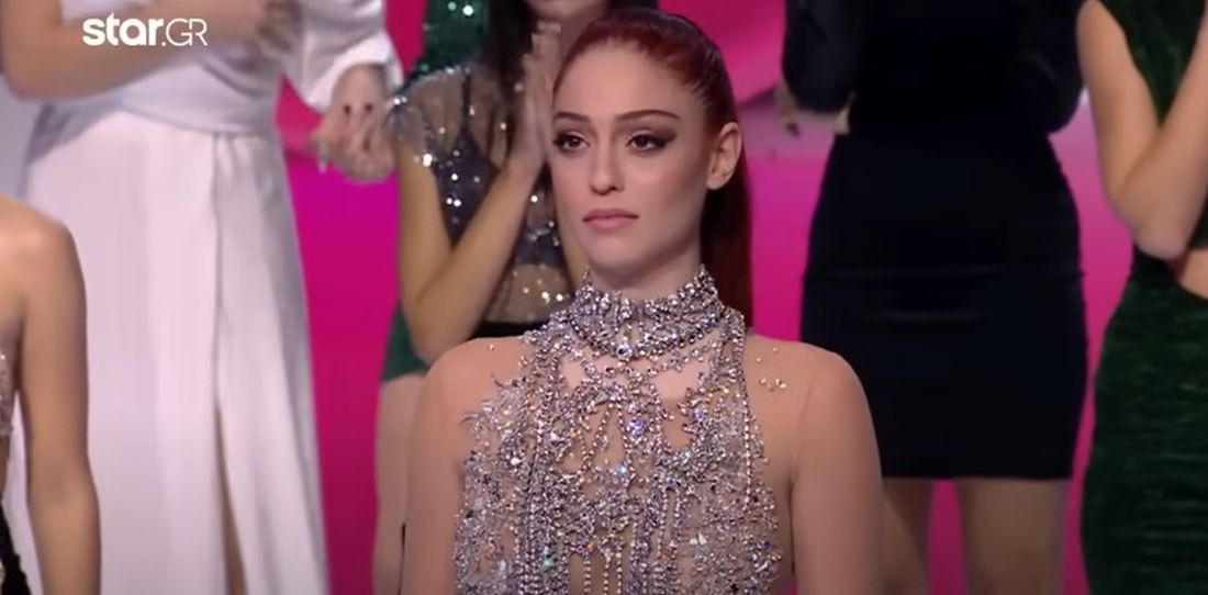gntm Αλεξία Τράικο