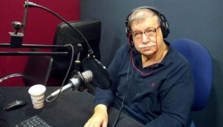 Θλίψη στην Θεσσαλονίκη: Πέθανε ο ραδιοφωνικός παραγωγός Κώστας Μπέσιος
