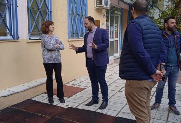 Δαρδαμανέλης για 25ο νηπιαγωγείο: “Δε στεκόμαστε στην παραπληροφόρηση, αλλά απαντάμε με υπευθυνότητα…”