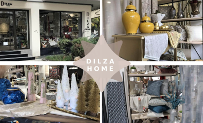 DILZA HOME: Οι καλύτερες προτάσεις για να ανανεώσετε και να χαρίσετε ζεστασιά στο σπίτι σας (ΦΩΤΟ)