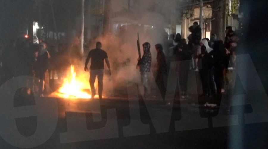 επεισόδια Ρομά στη Θεσσαλονίκη 