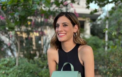 Χριστίνα Χειλά Φαμέλη: «Τα γυρίσματα του “Σασμού” γίνονται στο πατρικό μου»