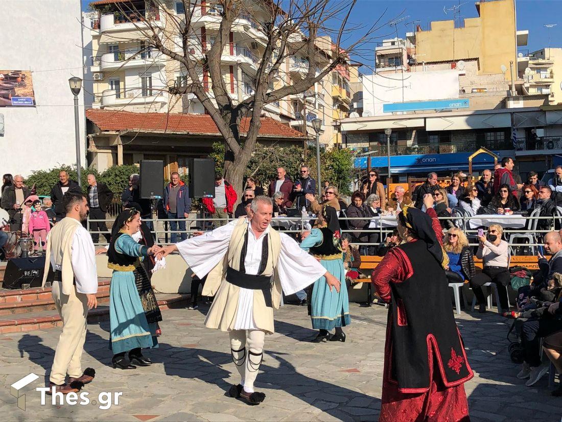 γουρουνοχαρά Μετέωρα