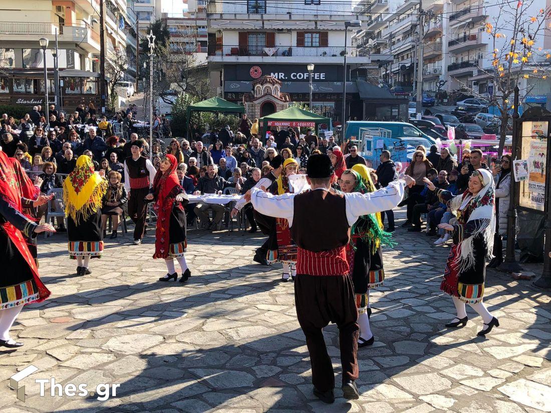 γουρουνοχαρά Μετέωρα