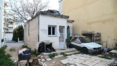 Ιλιον σπίτι