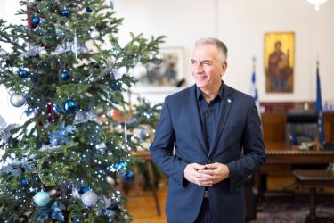 Σταύρος Καλαφάτης: “Η νέα χρονιά να σημάνει το τέλος της ακρίβειας που ροκανίζει τα εισοδήματα των πιο αδύναμων”
