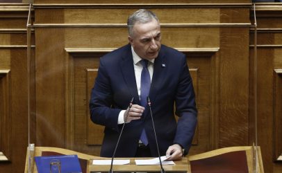 Καλαφάτης: “Παρά την παγκόσμια αβεβαιότητα, η Ελλάδα αλλάζει, μαζί της αλλάζει και η Θεσσαλονίκη, η Μακεδονία και η Θράκη”