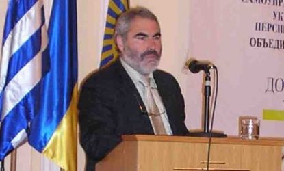 Πέθανε ο πρώην δήμαρχος Θέρμης Γιώργος Κουγιάμης