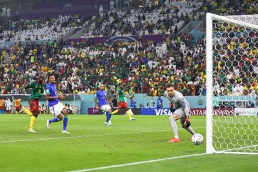 Μουντιάλ 2022: Μεγάλη νίκη σημείωσε το Καμερούν κερδίζοντας τη Βραζιλία (1-0)