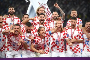 Μουντιάλ 2022: Τρίτη στον κόσμο η εκπληκτική Κροατία (ΒΙΝΤΕΟ)