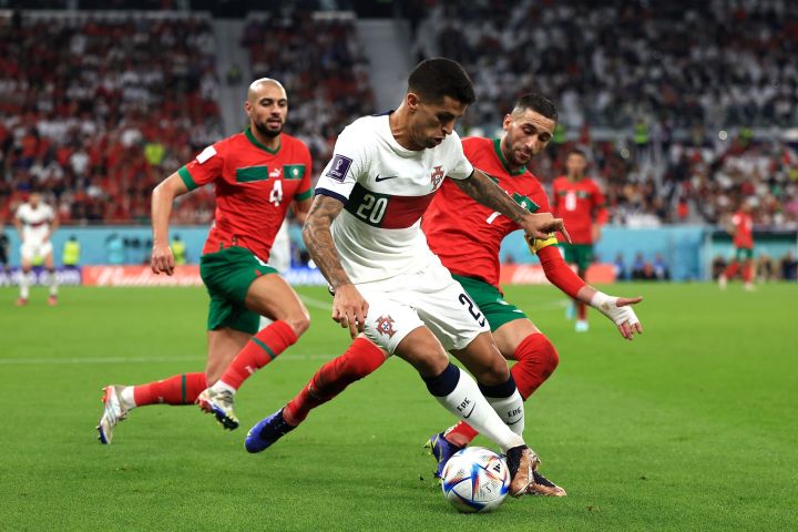 Μουντιάλ 2022 Μαρόκο Πορτογαλία