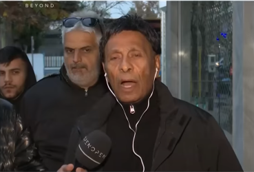 Β. Παϊτέρης: «Θέλουμε μια συγγνώμη από τον Μητσοτάκη στην οικογένεια του 16χρονου» (ΒΙΝΤΕΟ)