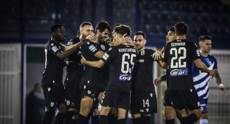 ΠΑΟΚ: Ανασυγκρότηση ενόψει Παναθηναϊκού