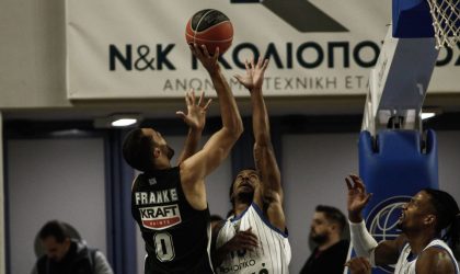 Basket League: “Περίπατος” του ΠΑΟΚ κόντρα στην νεοφώτιστη Καρδίτσα (92-63)