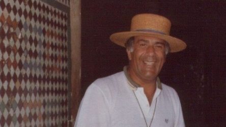 Θλίψη στο πόλο: Πέθανε ο Μανώλης Πατλάκας