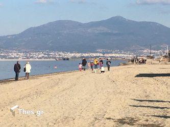 Τραγωδία στη Θεσσαλονίκη: Ανασύρθηκε νεκρός λουόμενος από παραλία του Σταυρού
