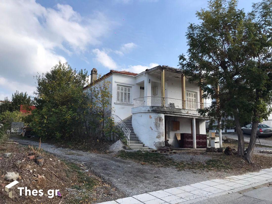 Πυλαία, Στρέψα ή Καπουτζήδα παλιές γειτονιές παλιός οικισμός Θεσσαλονίκη