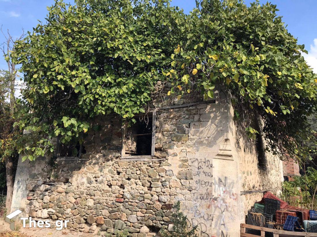 Πυλαία, Στρέψα ή Καπουτζήδα παλιές γειτονιές παλιός οικισμός Θεσσαλονίκη