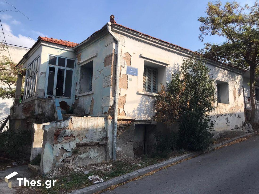 Πυλαία, Στρέψα ή Καπουτζήδα παλιές γειτονιές παλιός οικισμός Θεσσαλονίκη