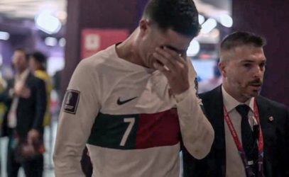 Επίθεση Φίγκο σε Σάντος: «Δεν κερδίζεις Παγκόσμιο Κύπελλο με τον Ρονάλντο στον πάγκο»