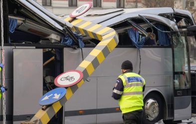 Δυστύχημα στη Ρουμανία: “Θα κινηθούμε νομικά μετά την κηδεία του 53χρονου”, λέει επιβάτιδα του λεωφορείου