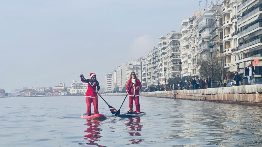 Santa Sup Θεσσαλονίκη 