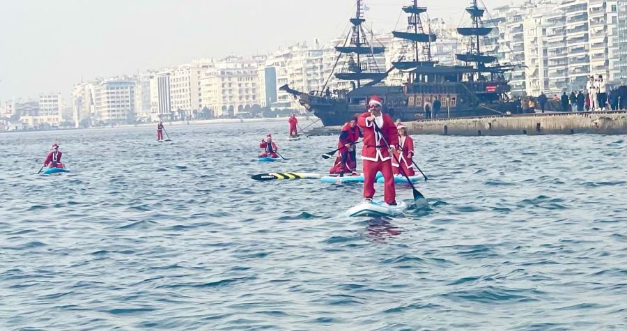 Santa Sup Θεσσαλονίκη 