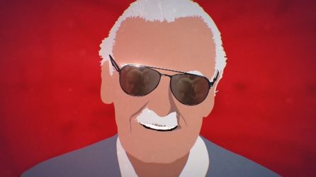 Stan lee