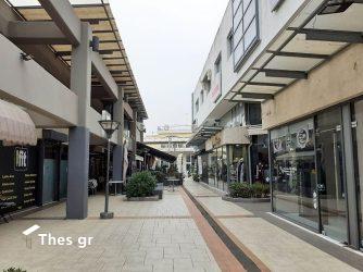 Θέρμη αγορά Πλατεία Παραμάνα Αγίου Πνεύματος